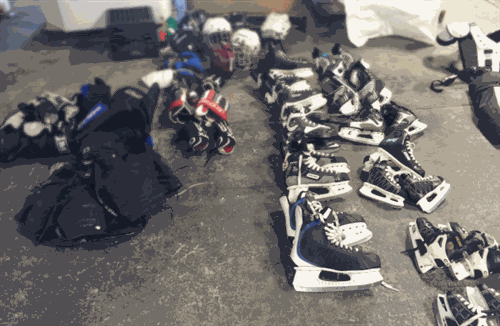 Hockey Equipment Exchange