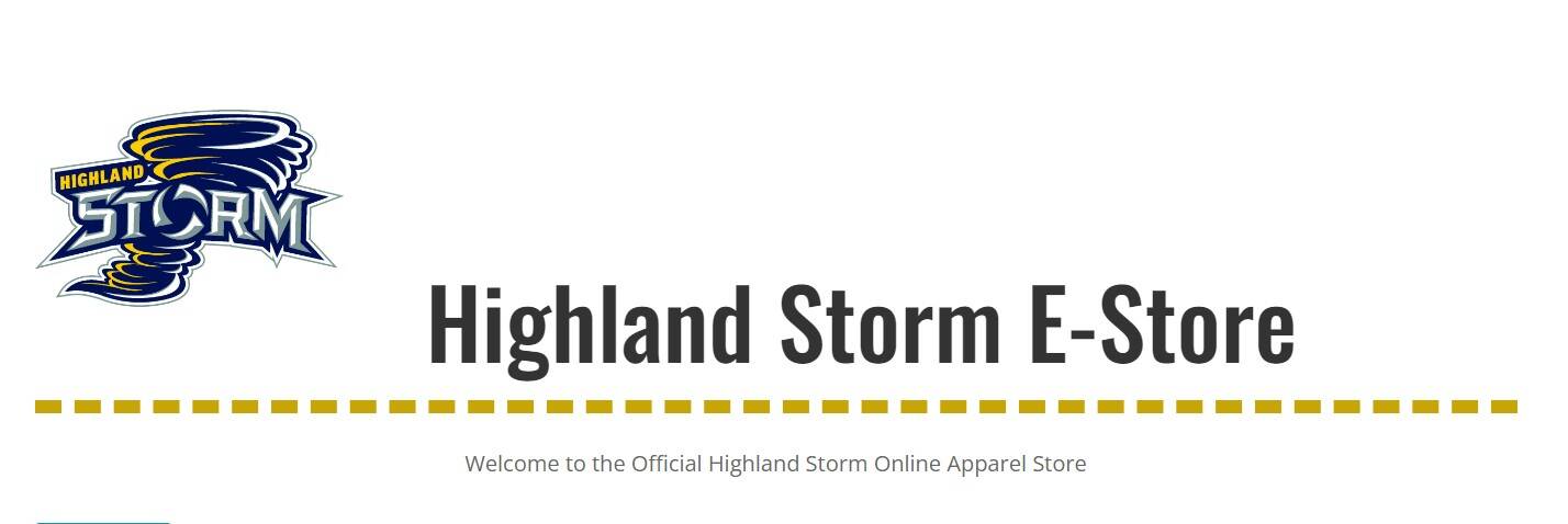 Highland Storm Official E-Store