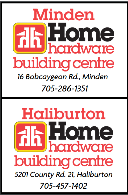 Haliburton & Minden Home Hardware