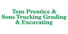 Tom Prentice & Sons Trucking, Grading & Excavating